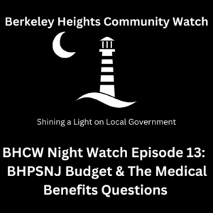 Copy of Berkeley Heights Community Watch 1