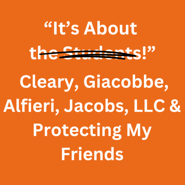 Its About the Students 1