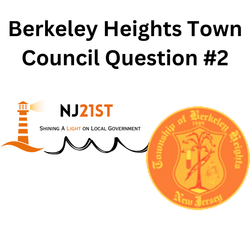 Town Council Question 2