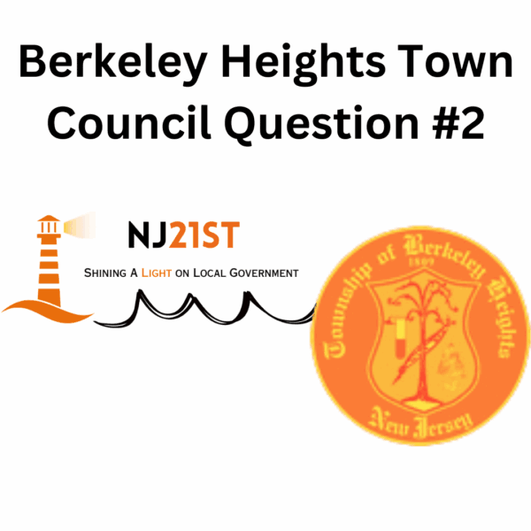Town Council Question 2