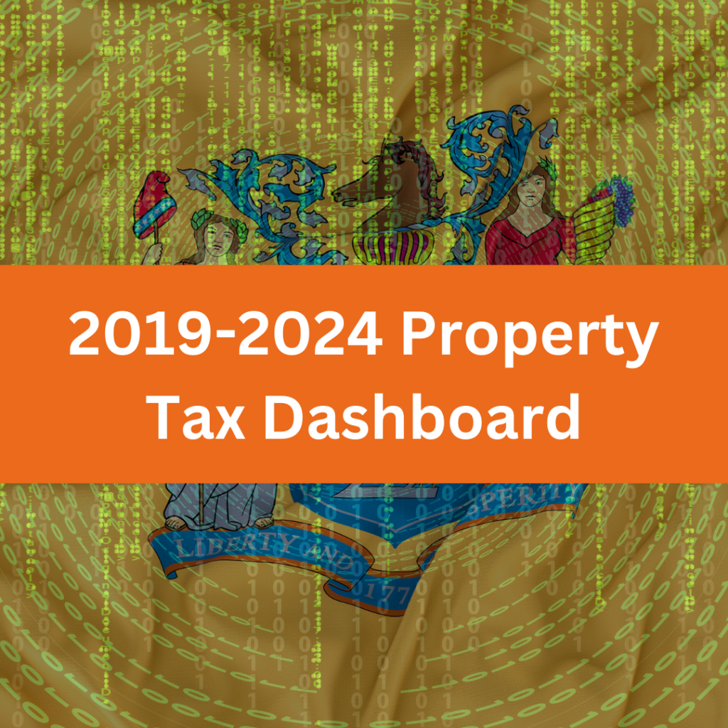 2019 2024 Property Tax Dashboard