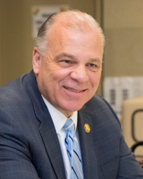 Senate President Stephen M. Sweeney alt crop