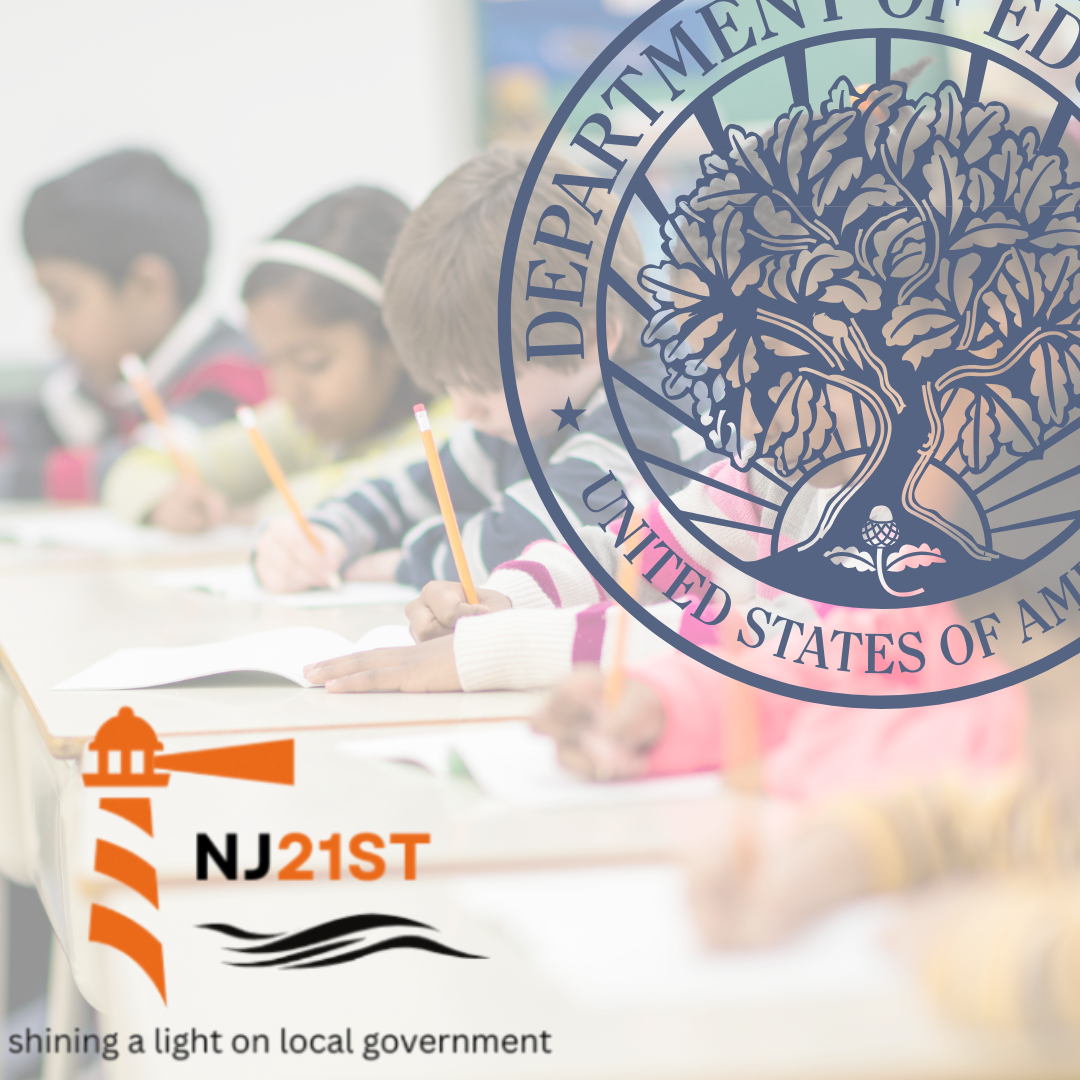 New Jersey adaptive testing article about federal guardrails and oversight