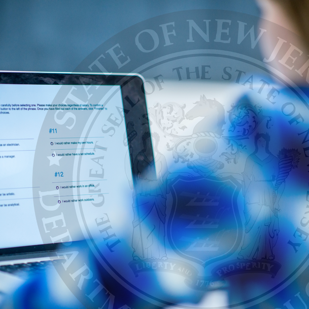 Open letter to Commissioner Dehmer regarding concerns about NJSLA-adaptive rollout