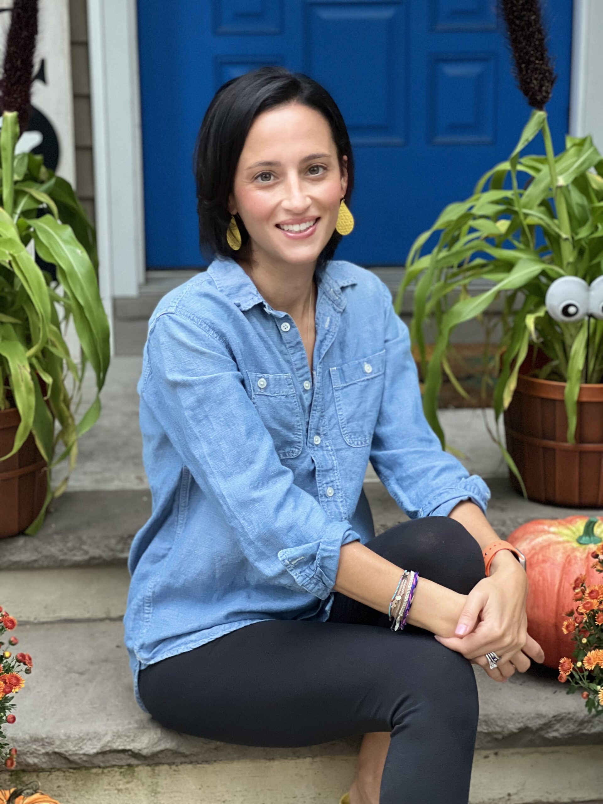 Photo of Laura Kapuscinski