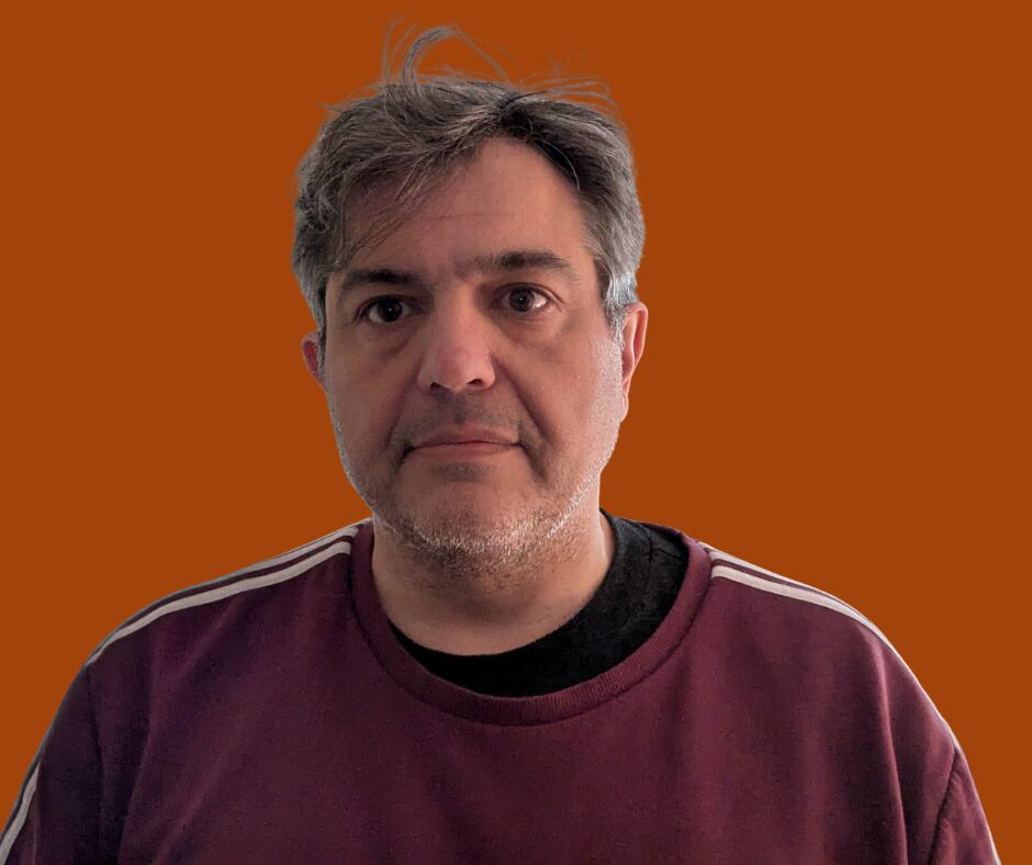 Photo of John Migueis