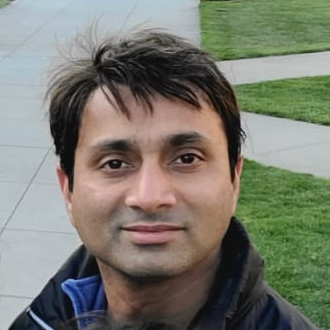 Viswa Reddy headshot