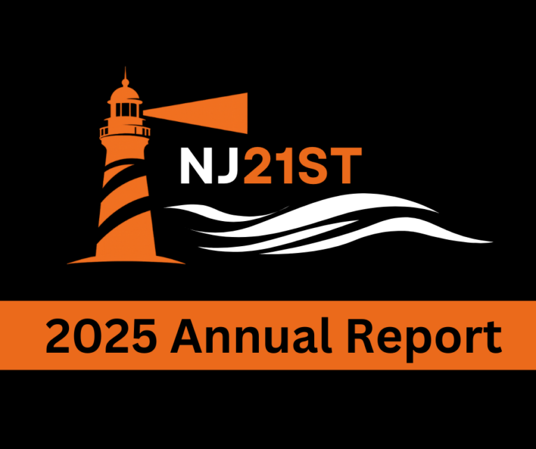 NJ21st Annual Financial Report – Calendar Year 2025 - nj21st
