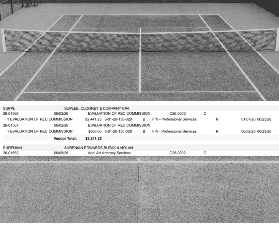 Paper trail behind Ordinance 2026-15 feature image