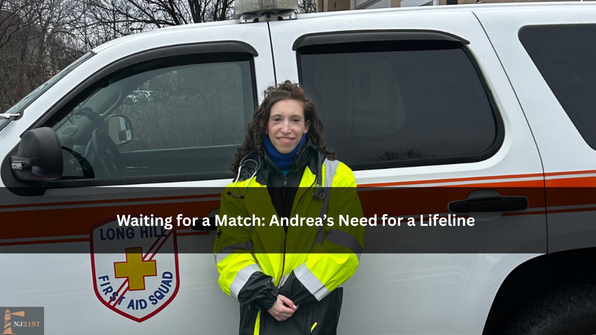 Waiting for a Match: Andrea's Need for a Lifeline